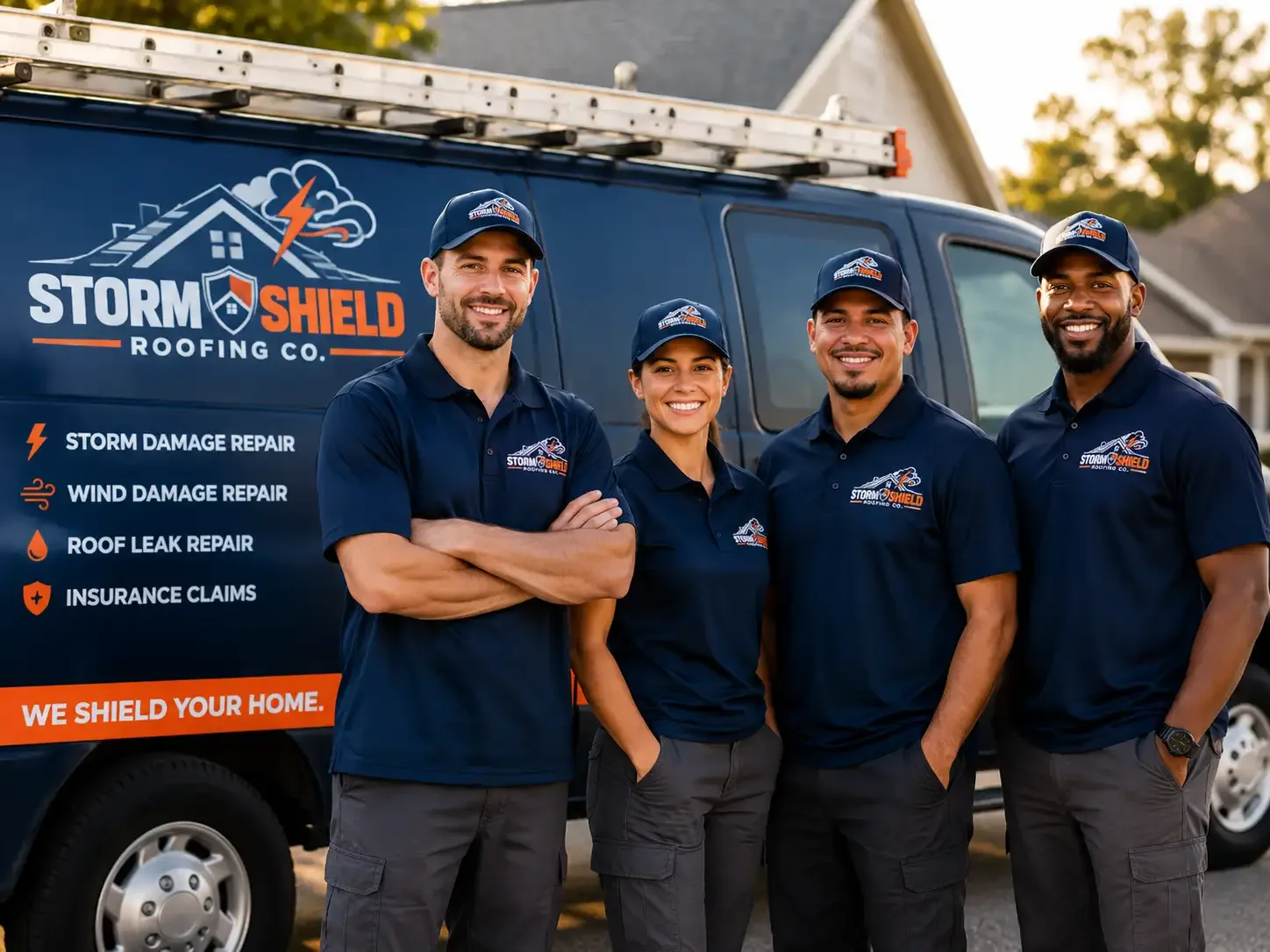 Storm Damage Roof Repair company in Jemison, AL